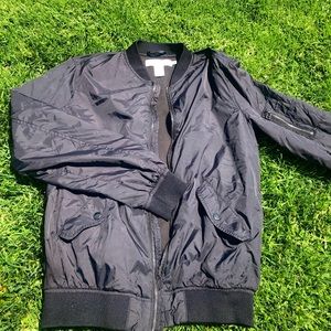 Bomber jacket